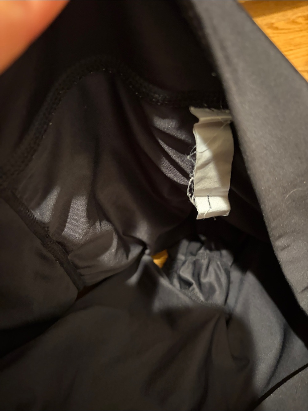 GoldHinge Black Pleated tennis Skirt - Picture 4 of 6